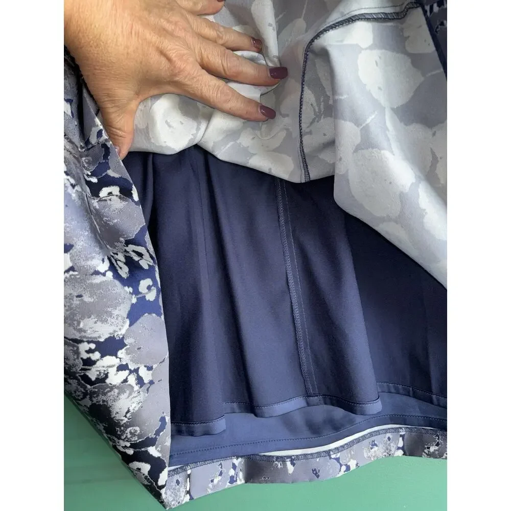 Badgley Mischka size 12 Belle Dress Excellent Condition - Picture 9 of 11